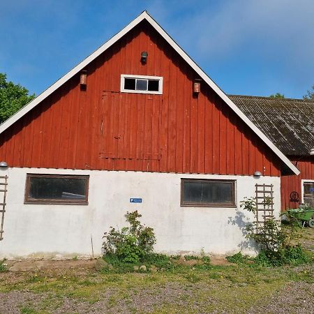 Laegenhet Pa Haestgard Lejlighed Ljungbyhed Eksteriør billede
