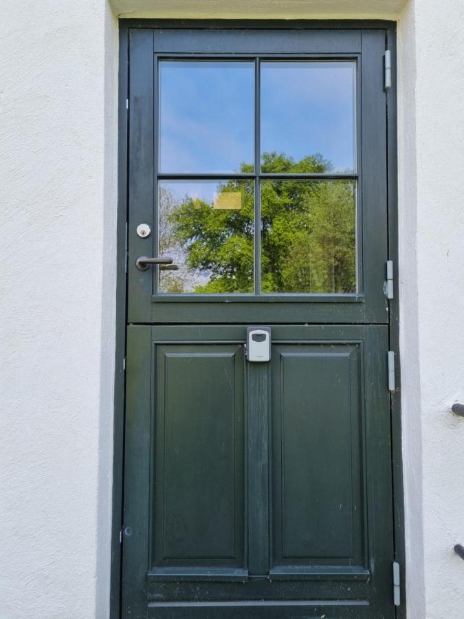 Laegenhet Pa Haestgard Lejlighed Ljungbyhed Eksteriør billede